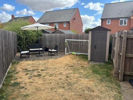 3 bedroom Semi-detached house to let in Bruton Avenue, Droitwich, WR9