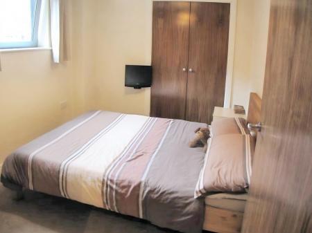 1 bedroom Flat for sale in Moreton Place, City Centre, Worcester, WR1