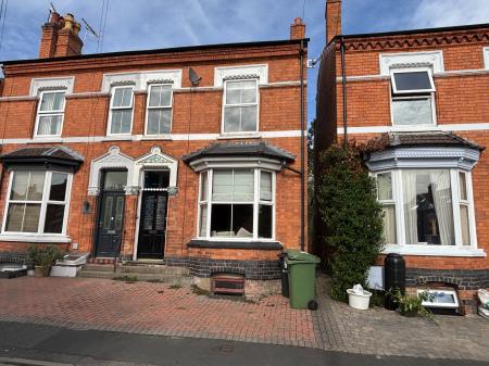 3 bedroom Semi-detached house to let in Waterworks Road, Barbourne, Worcester, WR1