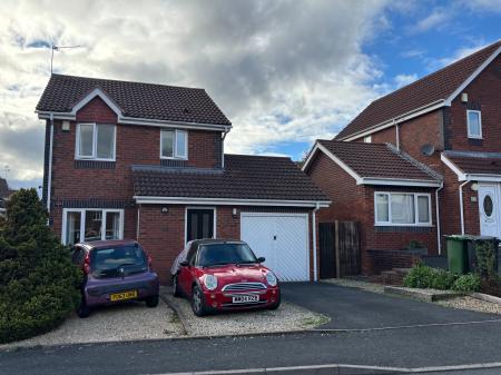 Cartwright Avenue, Warndon Villages, Worcester, WR4