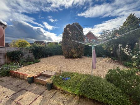 3 bedroom Detached house to let in Cartwright Avenue, Warndon Villages, Worcester, WR4