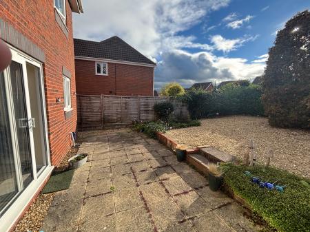 3 bedroom Detached house to let in Cartwright Avenue, Warndon Villages, Worcester, WR4