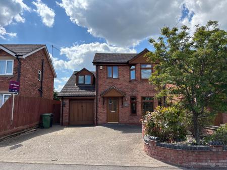 Wadborough Road, Norton, WR5