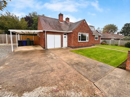 3 bedroom Detached bungalow for sale in Dorothy Avenue, Thorne, Doncaster, DN8