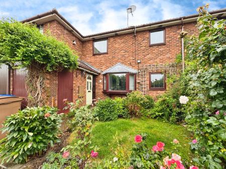 2 bedroom Terraced House for sale in George Street, Selby, Goole, DN14