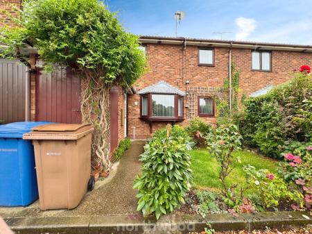 2 bedroom Terraced House for sale in George Street, Selby, Goole, DN14