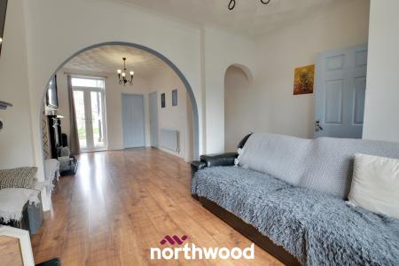 2 bedroom Terraced House for sale in High Street, Goole, Goole, DN14