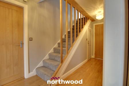 4 bedroom Detached house for sale in Kingsmede, Moorends, Doncaster, DN8