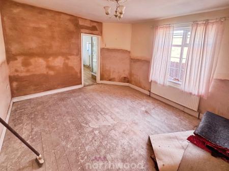 2 bedroom Detached bungalow for sale in Kirton Lane, Thorne, Doncaster, DN8