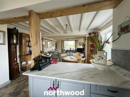 3 bedroom Detached house for sale in Swinefleet Road, Swinefleet, Goole, DN14