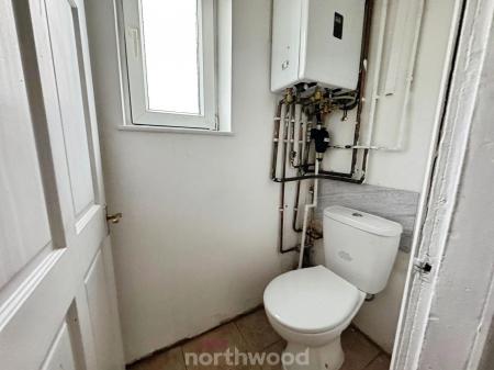 3 bedroom Semi-detached house for sale in Vermuyden Road, Moorends, Doncaster, DN8