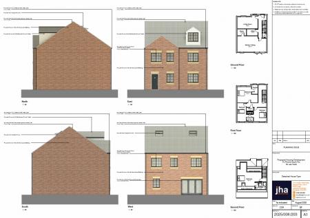 4 bedroom Detached house for sale in South End, Thorne, Doncaster, DN8