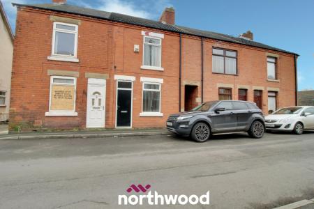 2 bedroom Terraced House for sale in Queen Street, Thorne, Doncaster, DN8