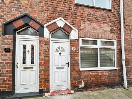 3 bedroom Terraced House to let in Manuel Street, Goole, Goole, DN14