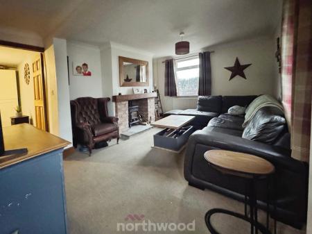 2 bedroom End of terrace house for sale in Cuckoo Park, Rawcliffe, Goole, DN14