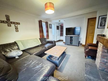 2 bedroom End of terrace house for sale in Cuckoo Park, Rawcliffe, Goole, DN14