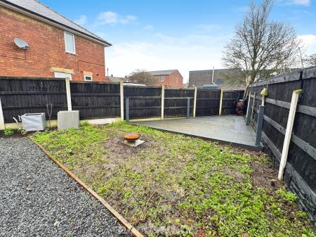 3 bedroom Semi-detached house for sale in Tennyson Avenue, Thorne, Doncaster, DN8
