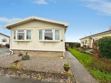 2 bedroom Park home for sale in Palm Grove Court, Thorne, Doncaster, DN8