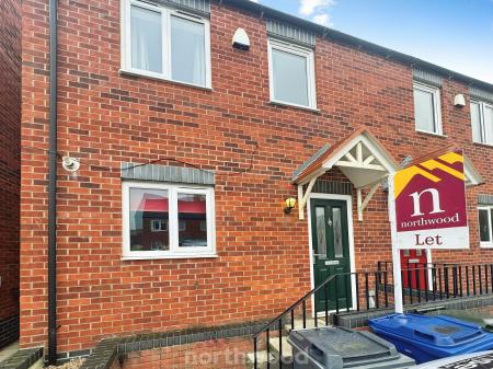 3 bedroom Semi-detached house to let in Church View Gardens, Moorends, Doncaster, DN8