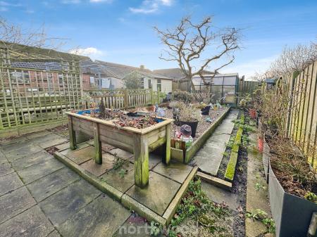 3 bedroom Detached bungalow for sale in Bloomhill Road, Thorne, Doncaster, DN8