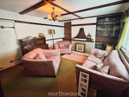 2 bedroom Semi-detached house for sale in Crookesbroom Lane, Hatfield, Doncaster, DN7