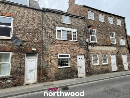 1 bedroom Flat to let in Millgate, Selby, YO8