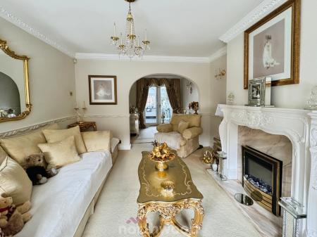 3 bedroom Semi-detached house for sale in Alexandra Street, Thorne, Doncaster, DN8