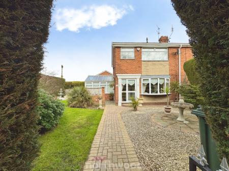 Alexandra Street, Thorne, Doncaster, DN8