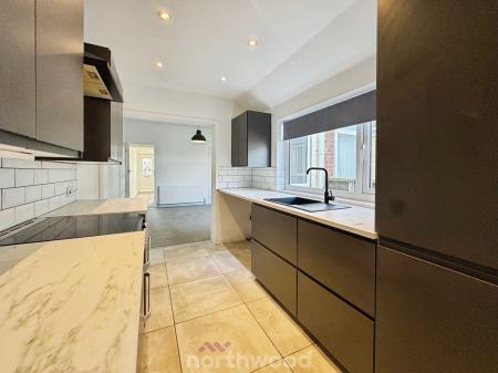 3 bedroom Terraced House to let in Rosehill Terrace, Rawcliffe, Goole, DN14