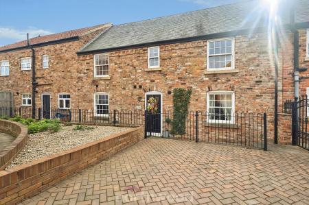 Hennessey Court, Thorne, Doncaster, DN8