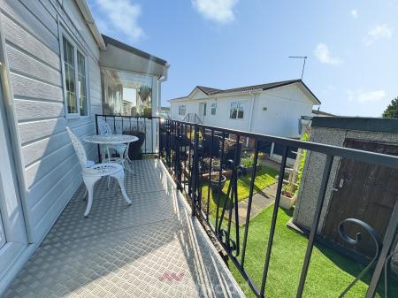 2 bedroom Park home for sale in Palm Grove Court, Thorne, DN8