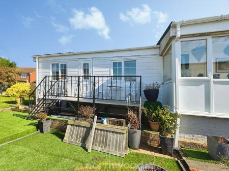 2 bedroom Park home for sale in Palm Grove Court, Thorne, DN8