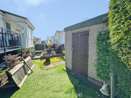 2 bedroom Park home for sale in Palm Grove Court, Thorne, DN8