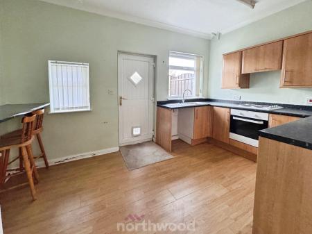 2 bedroom Terraced House for sale in Paper Mill Road, Rawcliffe Bridge, Goole, DN14