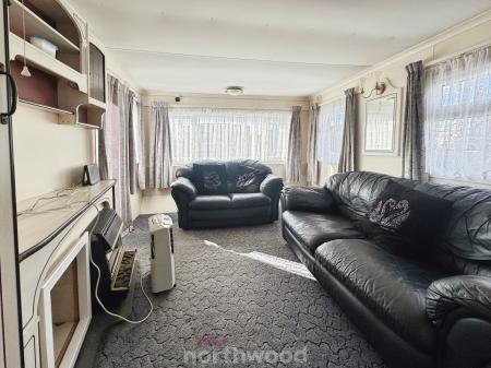 3 bedroom Caravan for sale in Mount Pleasant, Moorends, Doncaster, DN8