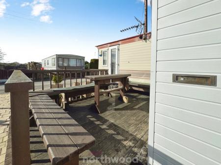 3 bedroom Caravan for sale in Mount Pleasant, Moorends, Doncaster, DN8