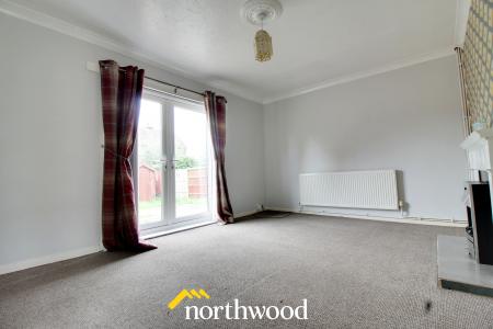 3 bedroom Semi-detached house for sale in Marshland Road, Moorends, Doncaster, DN8