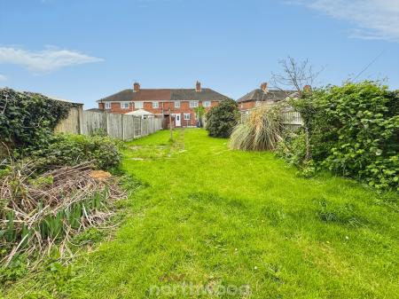 3 bedroom Terraced House for sale in Locarno Road, Moorends, Doncaster, DN8