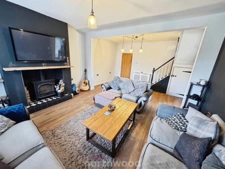 3 bedroom End of terrace house to let in Trundle Lane, Fishlake, Doncaster, DN7