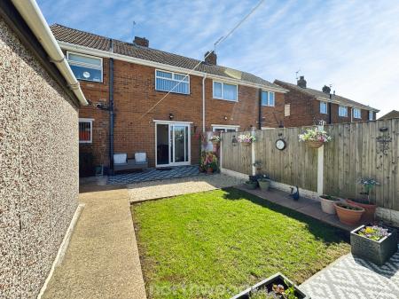 3 bedroom Semi-detached house for sale in Wike Gate Road, Doncaster, Doncaster, DN8