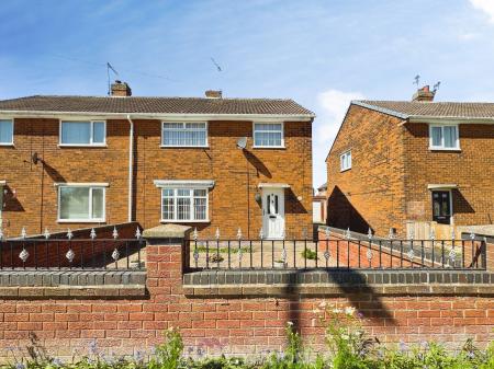 3 bedroom Semi-detached house for sale in Wike Gate Road, Doncaster, Doncaster, DN8