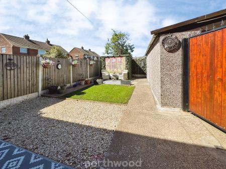 3 bedroom Semi-detached house for sale in Wike Gate Road, Doncaster, Doncaster, DN8