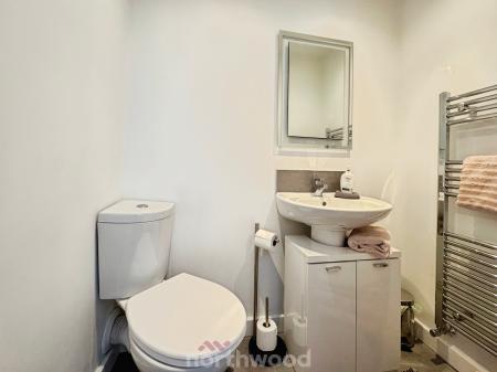 3 bedroom Semi-detached house for sale in Wike Gate Road, Doncaster, Doncaster, DN8