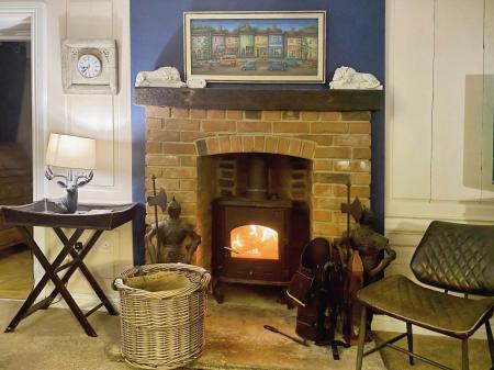 4 bedroom Detached house for sale in Main Street, Reedness, Goole, DN14