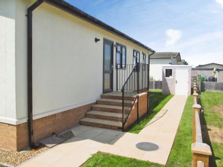 2 bedroom Park home for sale in Palm Grove Court, Thorne, Doncaster, DN8