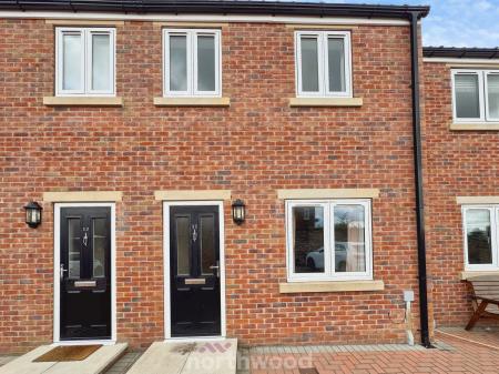 2 bedroom Terraced House to let in The Old Vicarage, Thorne, Doncaster, DN8