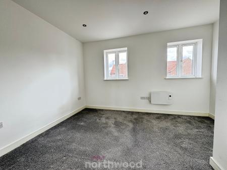2 bedroom Terraced House to let in The Old Vicarage, Thorne, Doncaster, DN8
