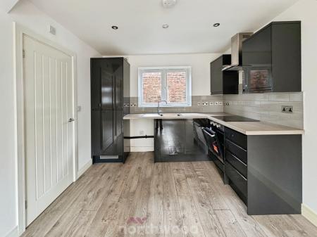 2 bedroom Terraced House to let in The Old Vicarage, Thorne, Doncaster, DN8