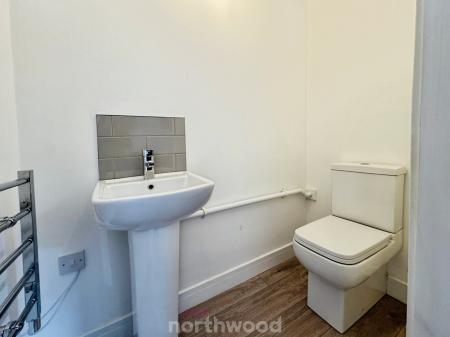 2 bedroom Terraced House to let in The Old Vicarage, Thorne, Doncaster, DN8
