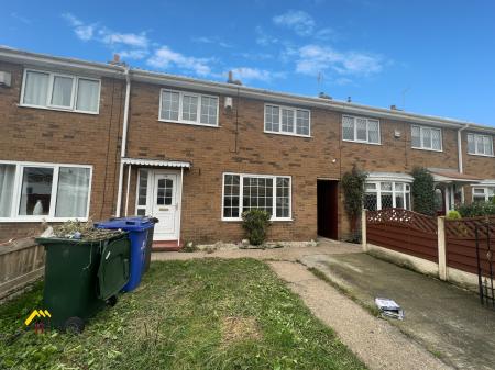 3 bedroom Terraced House to let in Alwyn Road, Thorne, Doncaster, DN8